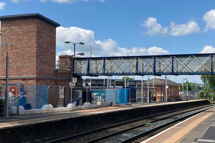 The-latest-photo-from-site-where-the-new-lift-has-been-installed-Ludlow