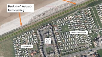 Pensarn LX location