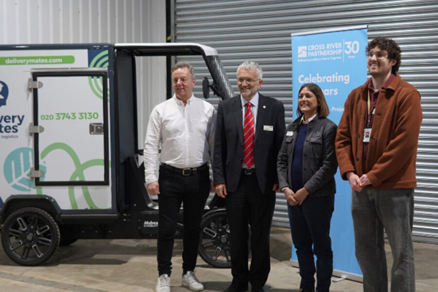 Waterloo Freight Hub Trial Launch Event_2a