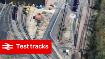 Testtracks
