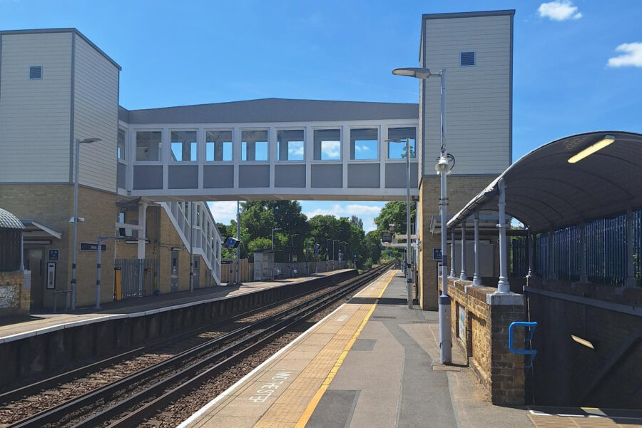 Bexley station 3