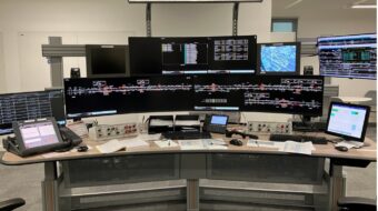 PDU desk