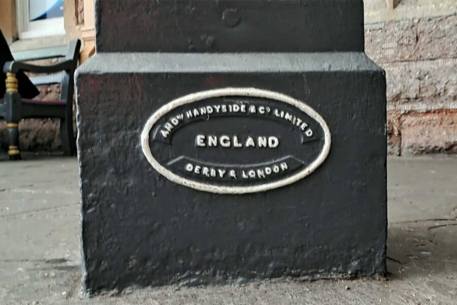 5-Forecourt-canopy-pillar-dettail