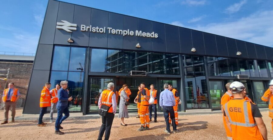 Bristol Temple Meads