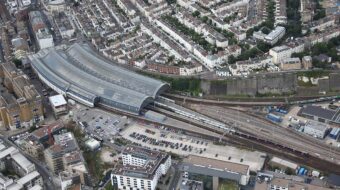 Brighton-Station
