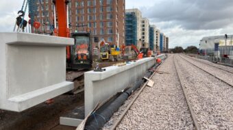 5 Platform block installation December 2025