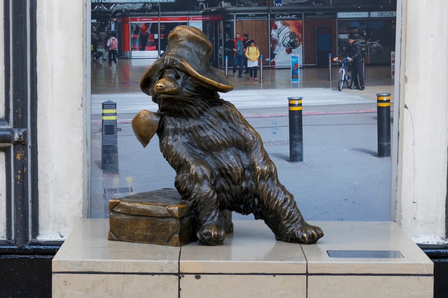 London Paddington – bear