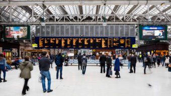 Scotland-Glasgow-Central