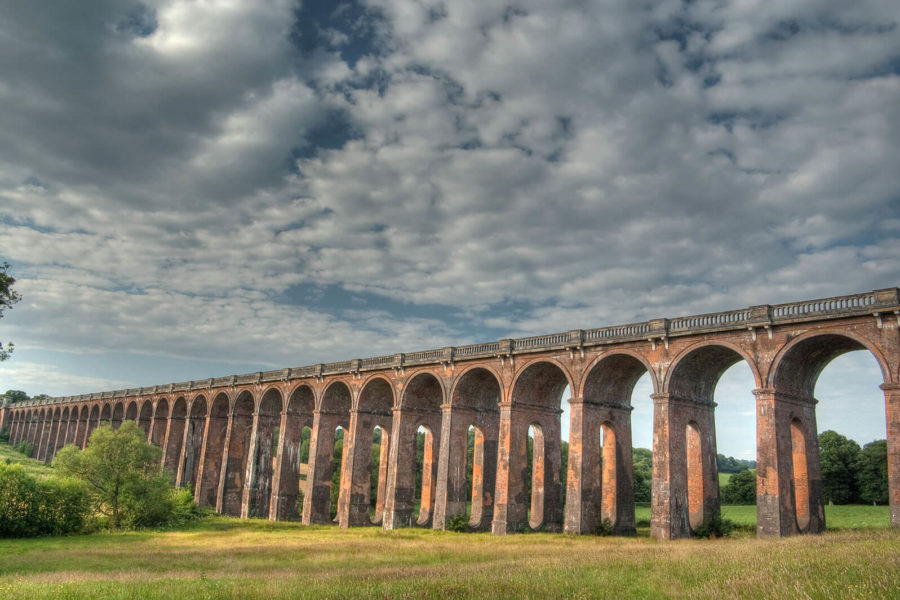 LNW Ouse Valley viaduct