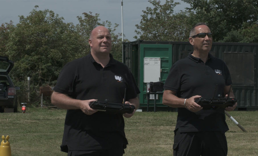Air-ops-drone-operators