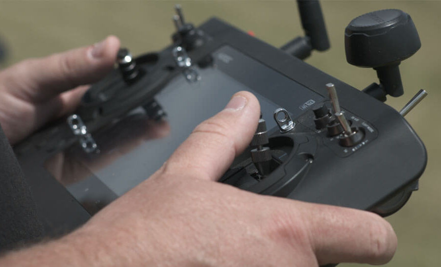 Air-ops-drone-controller