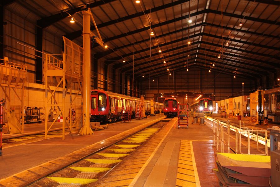 RIDC Melton – S Stock in Asfordby Unit F Shed