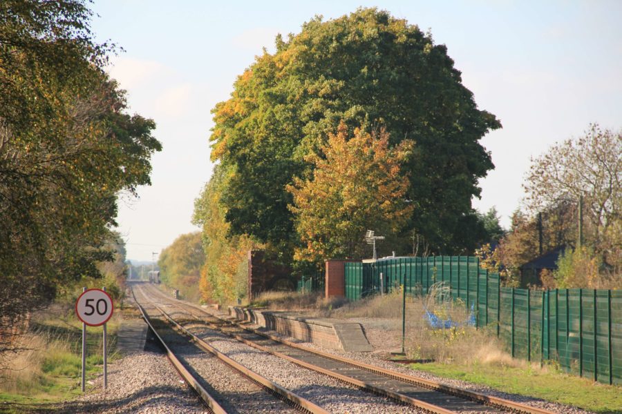 Old Ollerton station