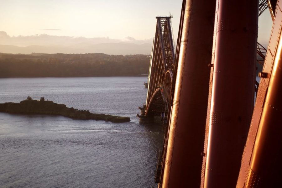 Forth Bridge December 2011