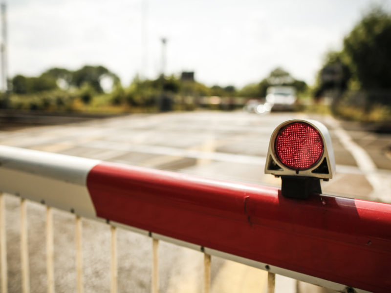 The History Of Level Crossings Network Rail The History Of Level Crossings Network Rail