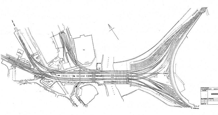 Shrewsbury-Severn-Bridge-Junction-track-history