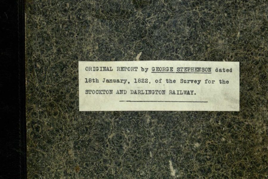 Stephenson-notebook-Front-Cover-from-NER-AGT-350_Original-Report-by-G-Stephenson-for-SD-1822-1310×688
