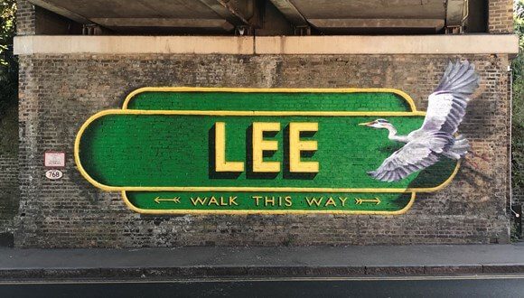 Lee-Mural