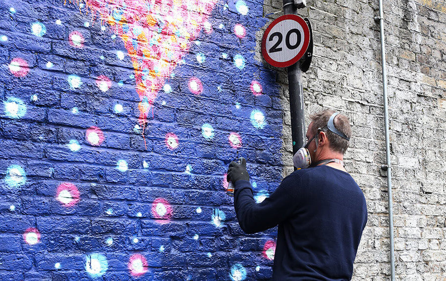 jimmy-c-working-on-his-wall