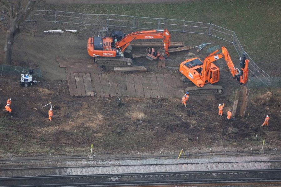 wivelsfield landslip 2