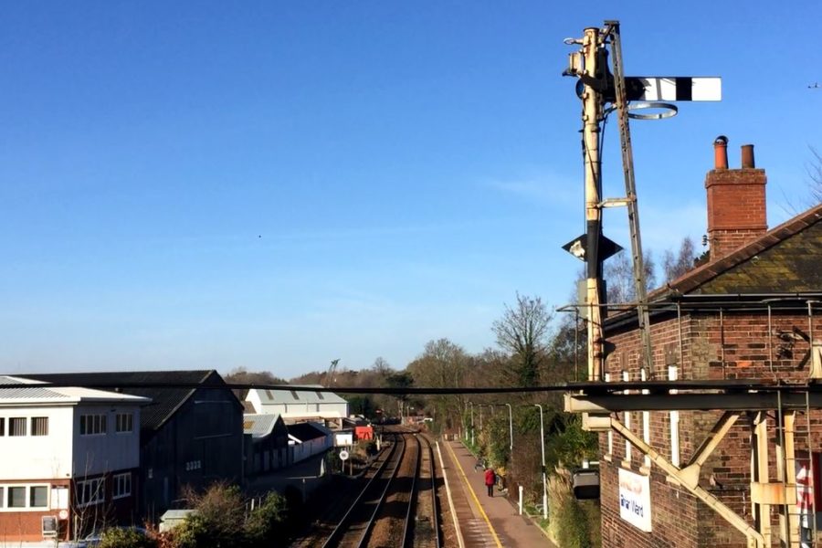 Semophore-signal-at-Brundall-Wherry-lines