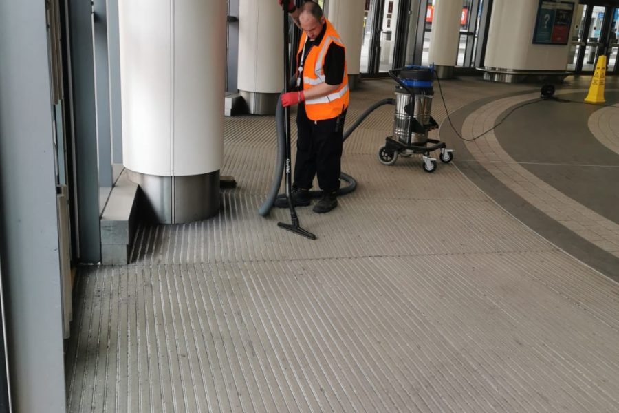 New Street clean 2