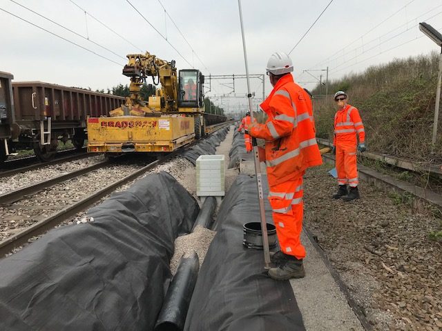 Lancashire drainage 1
