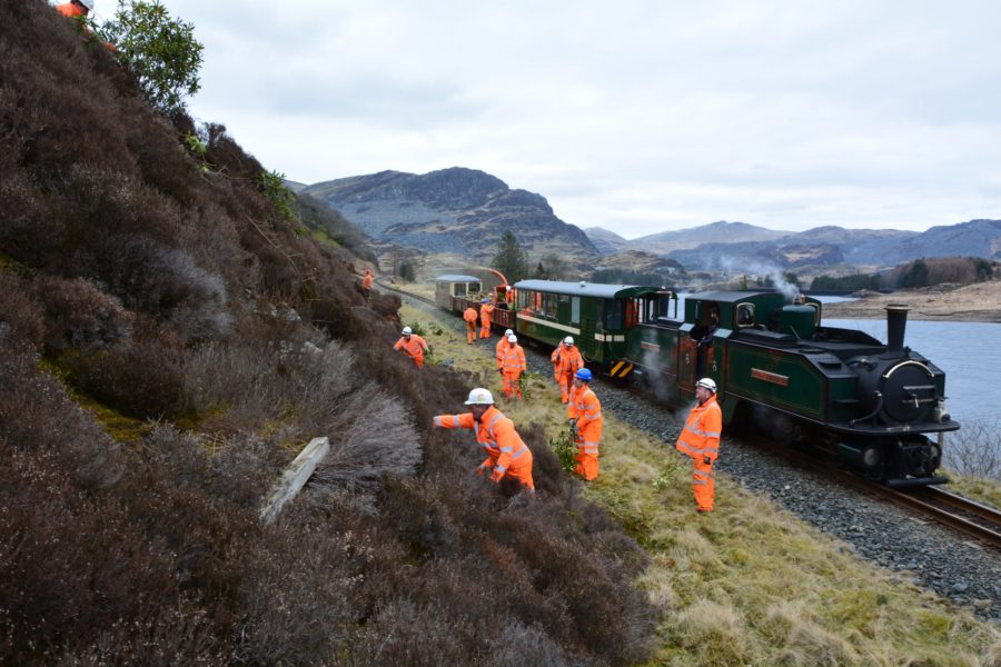 Ffestiniog Railway Sinead Lawlor 4