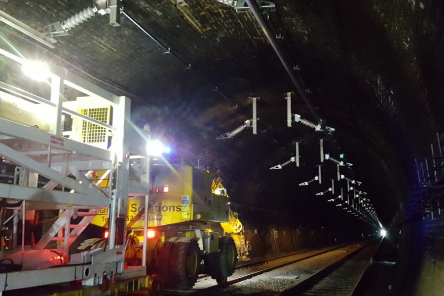 Severn Tunnel 2