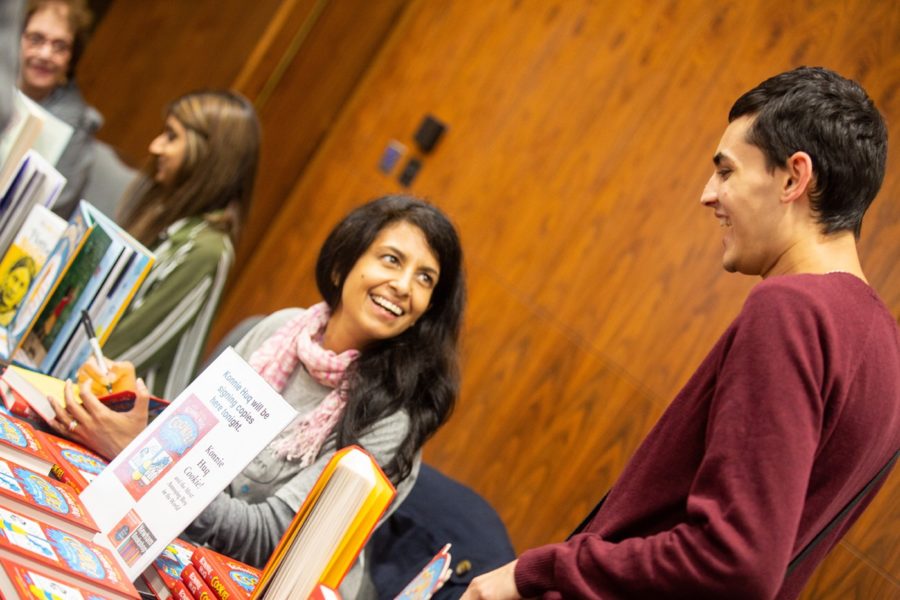 Ada Lovelace Day 2019 Konnie Huq