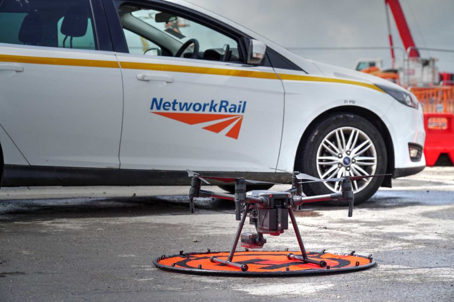 Drone-air-operations