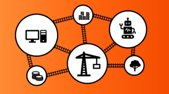 Existing suppliers icon