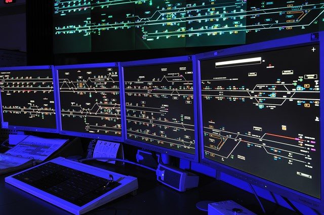 Signalling Workstation