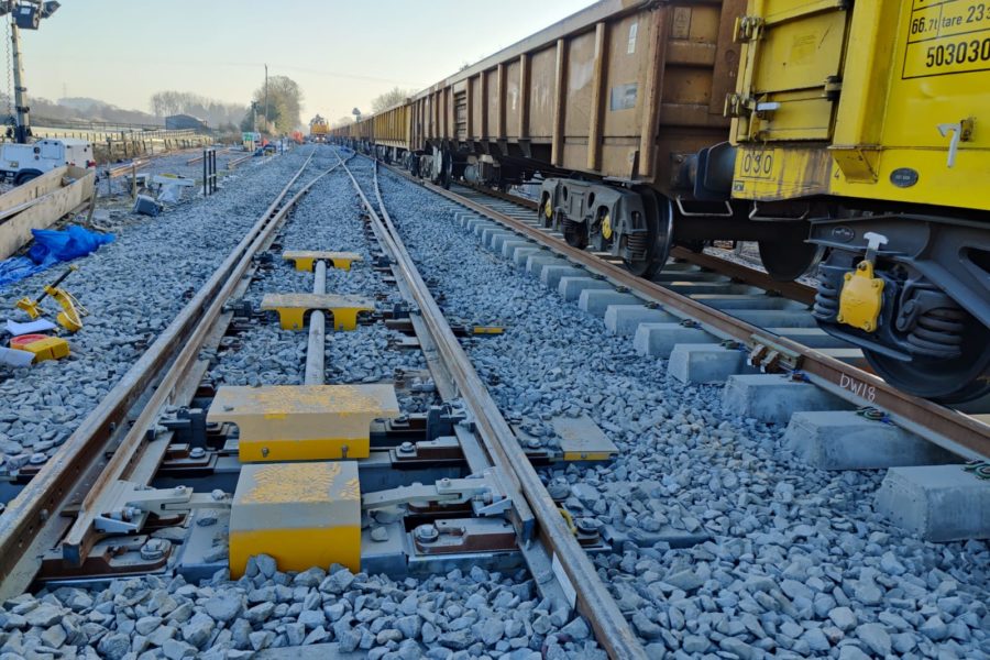 Somerset new track