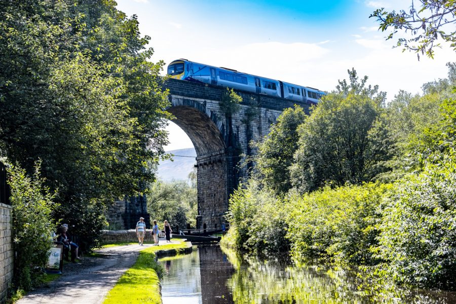 Uppermill Viaduct