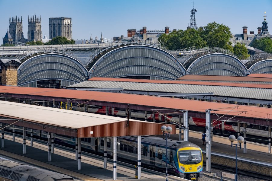 York Station